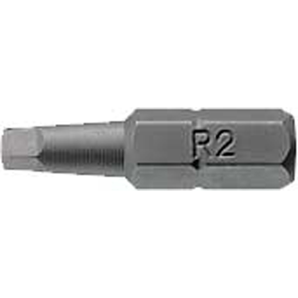 3 Piece Bits Square 01 - 25mm